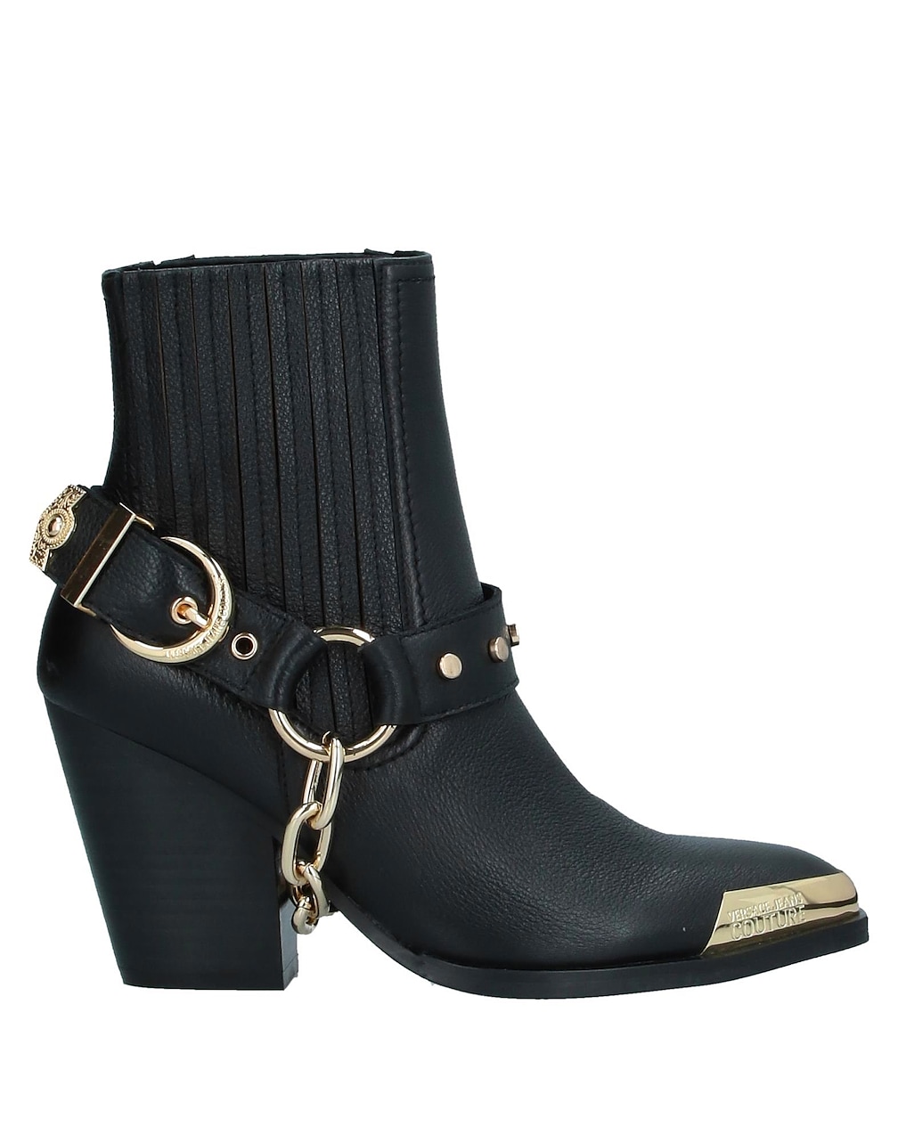 VERSACE JEANS COUTURE - Bottines