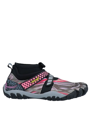 VIBRAM FIVE FINGERS Sneakers Grey Textile fibers