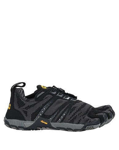 VIBRAM FIVE FINGERS Sneakers Black Textile fibres