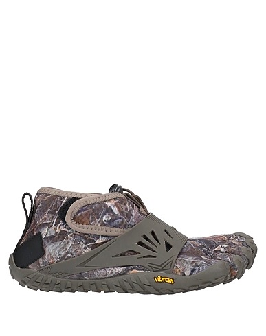 VIBRAM FIVE FINGERS Sneakers Lead Textile fibres