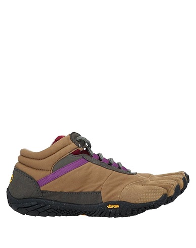 VIBRAM FIVE FINGERS Sneakers Camel Textile fibres