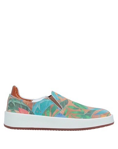 BUTTERO® Sneakers Sand Leather