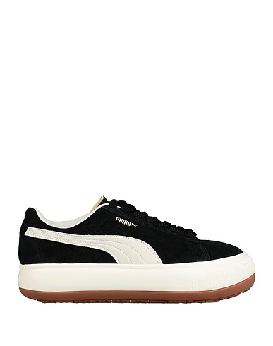 PUMA Sneakers Suede Mayu UP
 Nero Vacchetta
