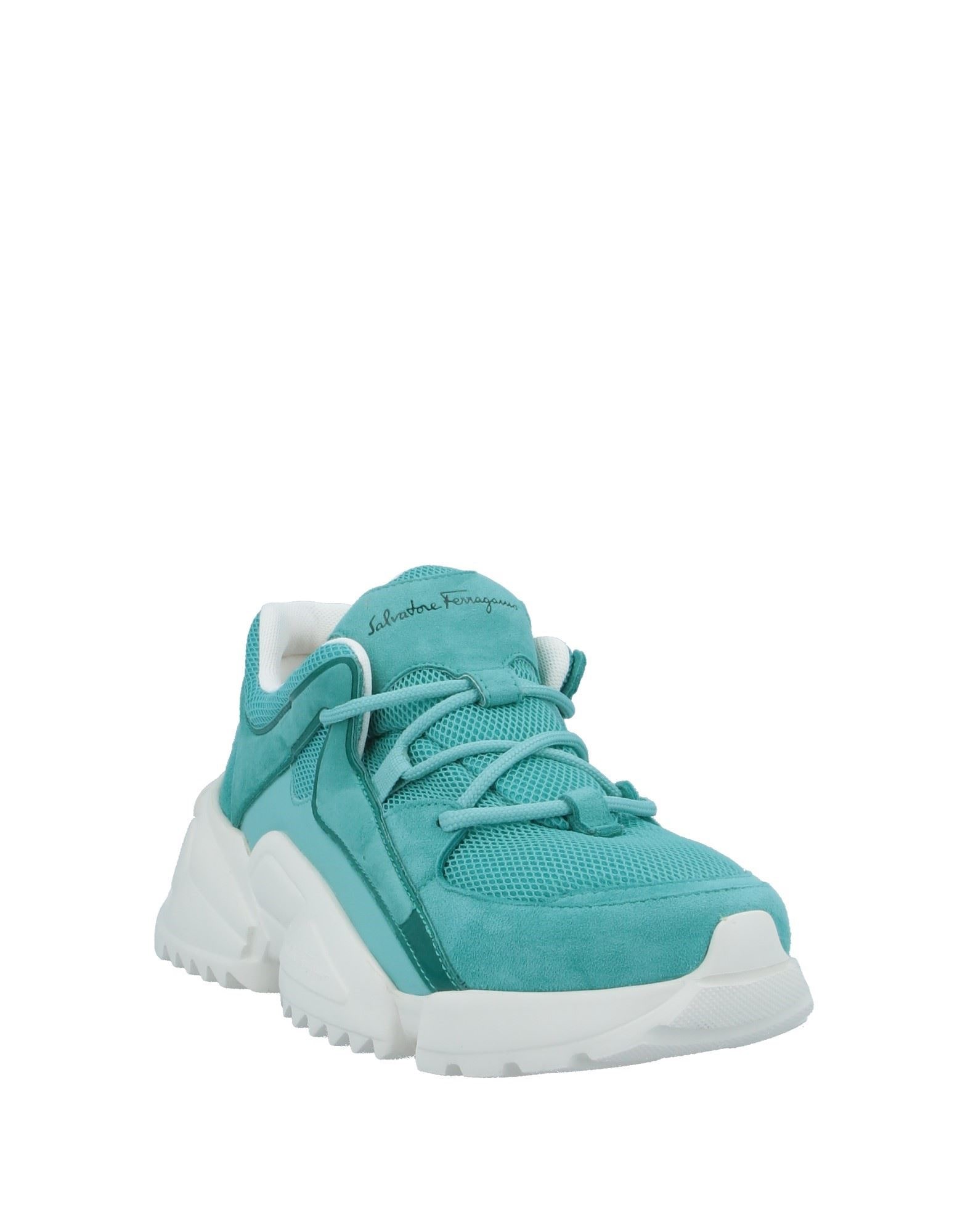 値下げ⭐︎フェラガモスニーカー YOOX Online Fashion Design Shopping