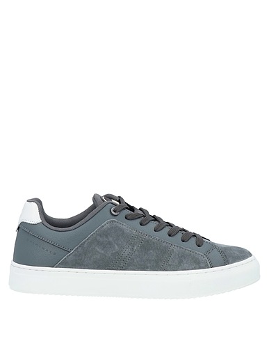 COLMAR Sneakers Grigio Pelle, Fibre tessili