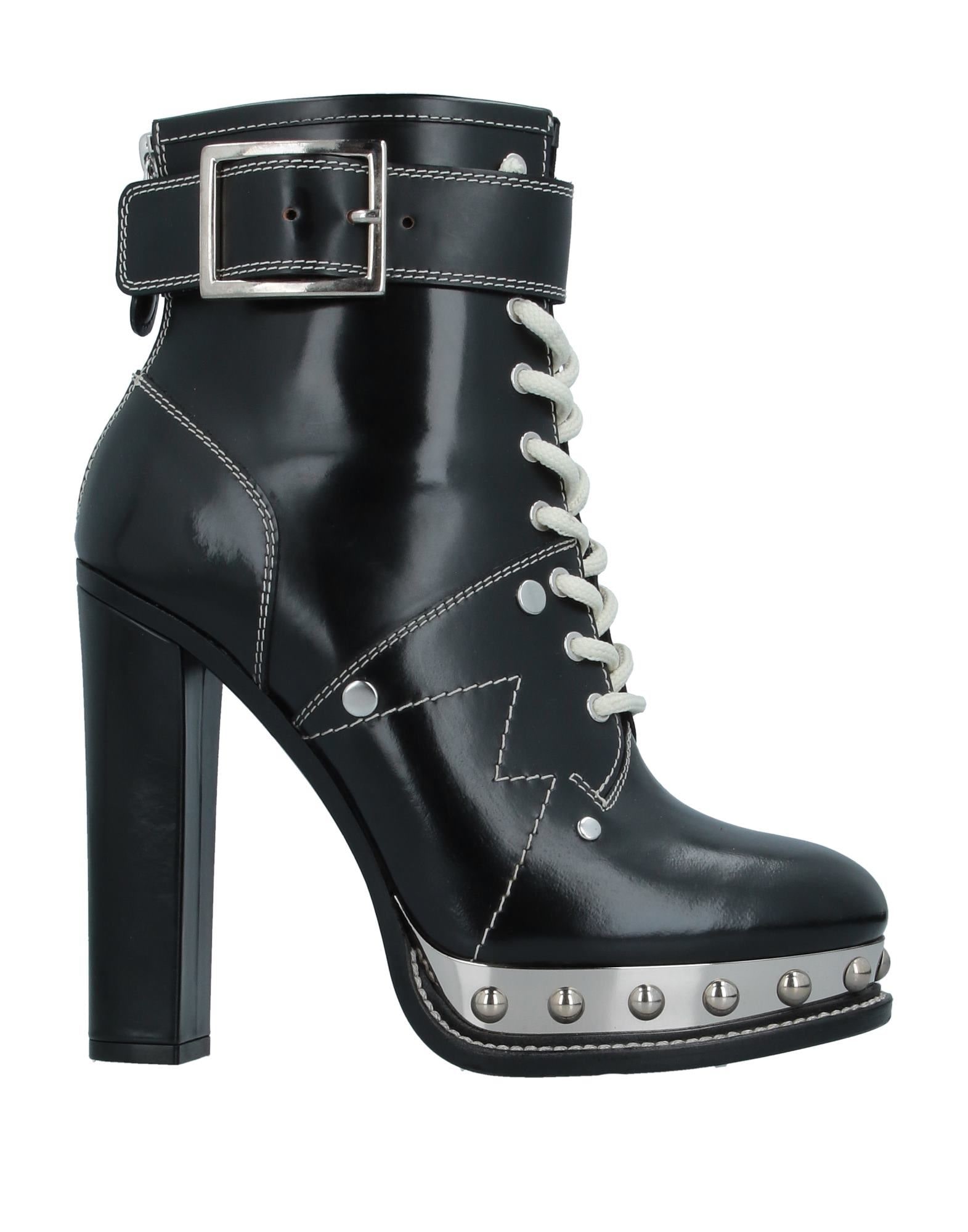 alexander mcqueen ankle boot