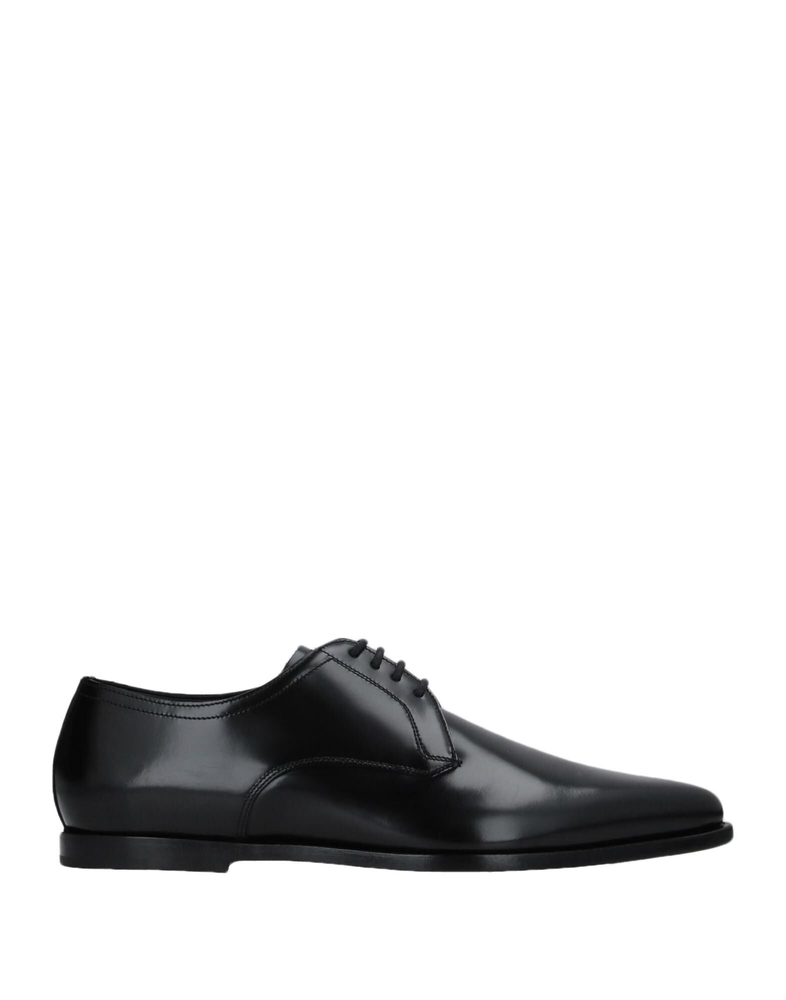 【関税＆送料込み】MAISON MARGIELA Men Laced up Shoes MAISON MARGIELA | Black Men's Laced Shoes | YOOX