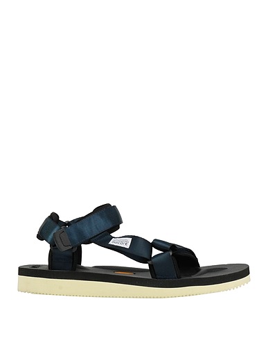 SUICOKE Sandals Midnight blue Nylon