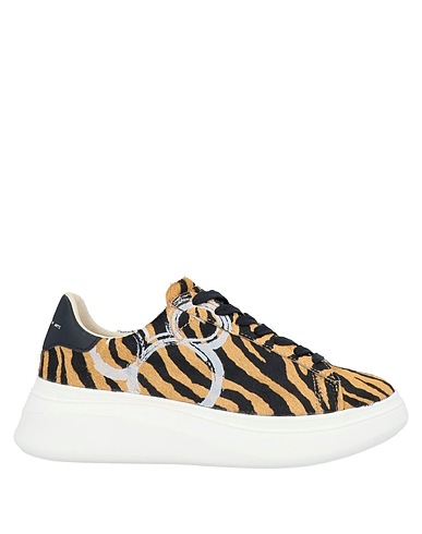 MOACONCEPT Sneakers Tan Leather