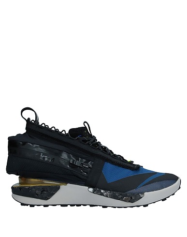 NIKE ISPA Sneakers Black Textile fibres