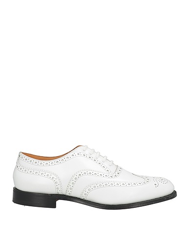 CHURCH'S Laced shoes BURWOOD 2
Leather