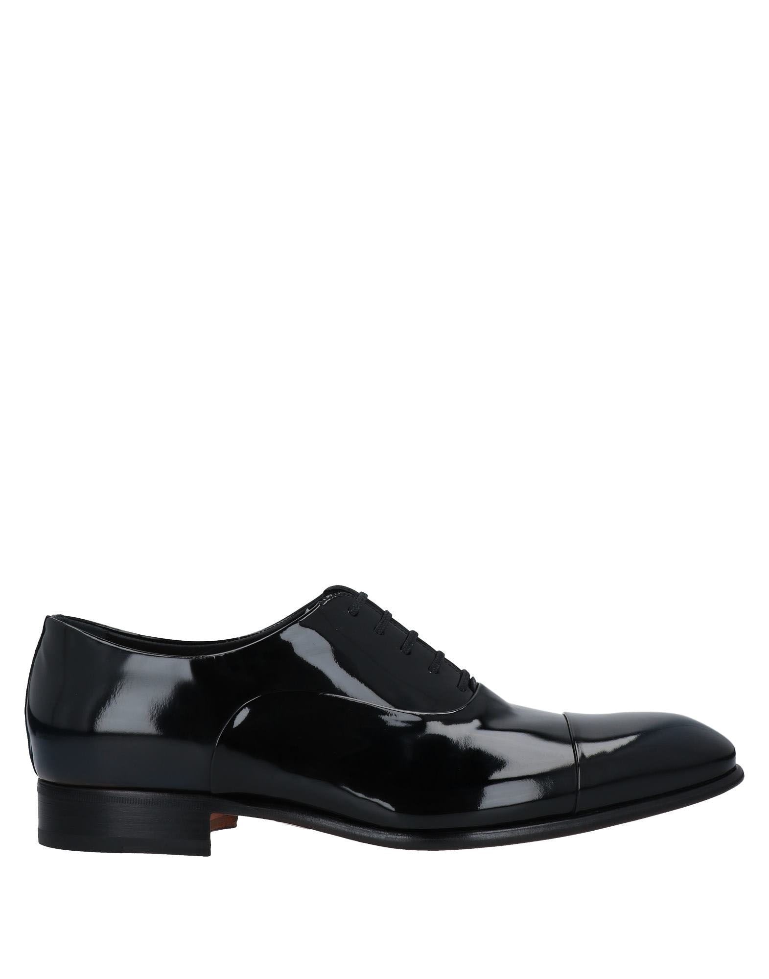 SANTONI - Lace-up shoes