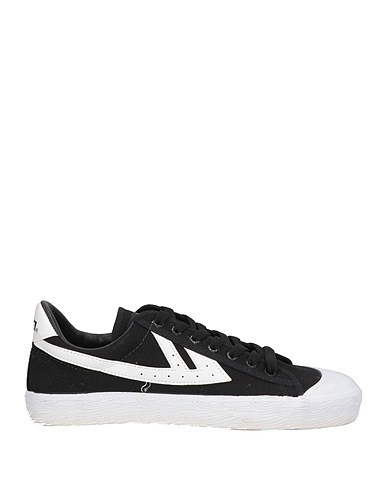 WARRIOR Sneakers Textile fibres, Rubber