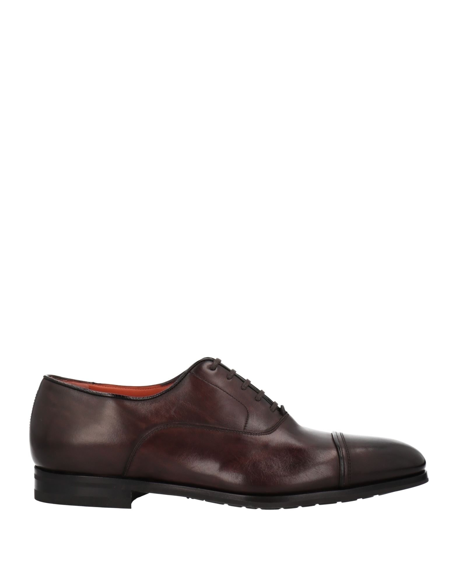 SANTONI - Lace-up shoes
