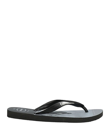 HAVAIANAS Dianetten Schwarz Gummi