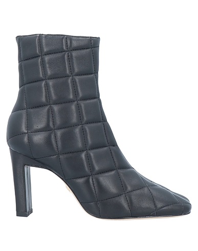 LOLA CRUZ Ankle boot Black Leather