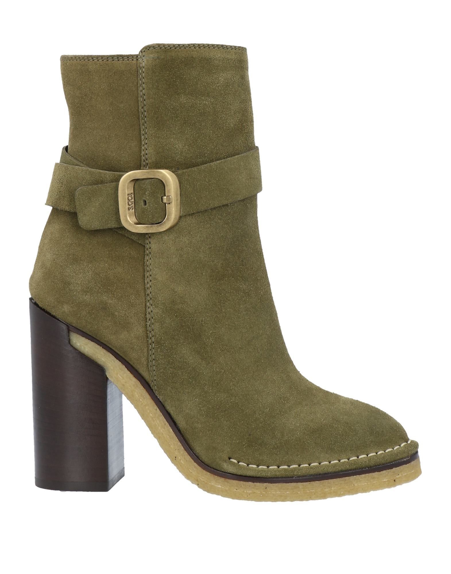 TOD'S - Ankle boots