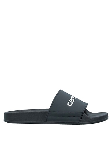 CARHARTT Sandals Black Rubber