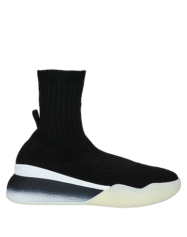STELLA McCARTNEY スニーカー ブラック 紡績繊維