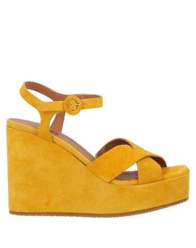 CARMENS Sandals Marigold Leather