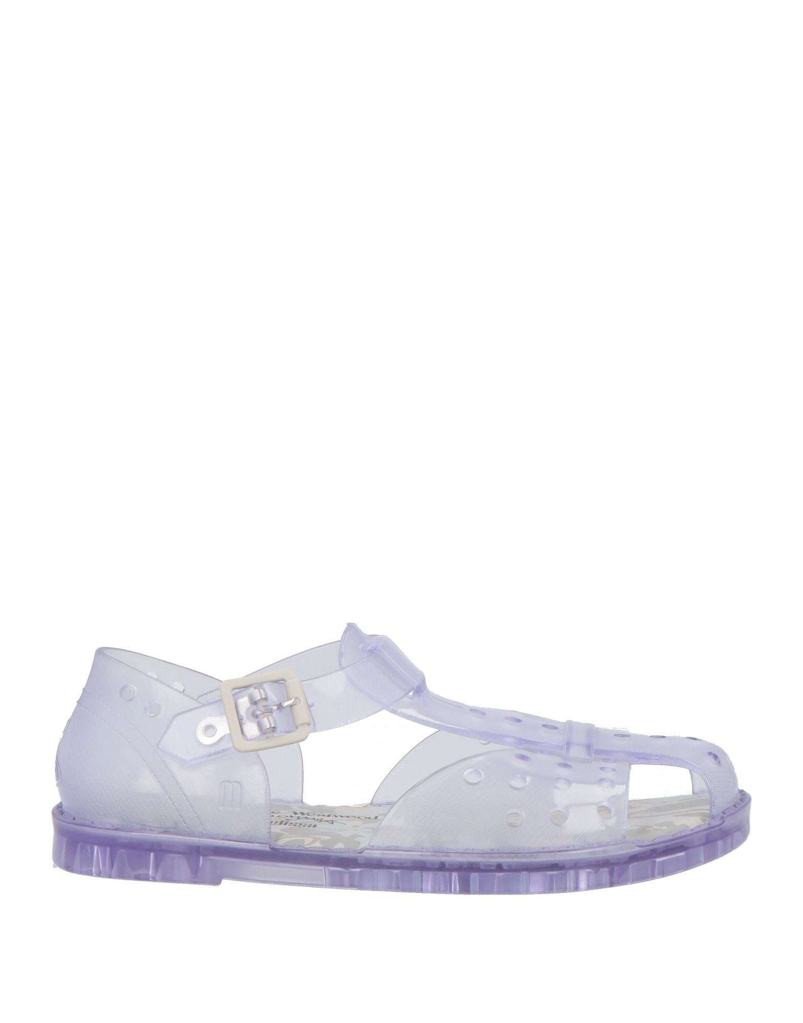 VIVIENNE WESTWOOD ANGLOMANIA + MELISSA - Sandals