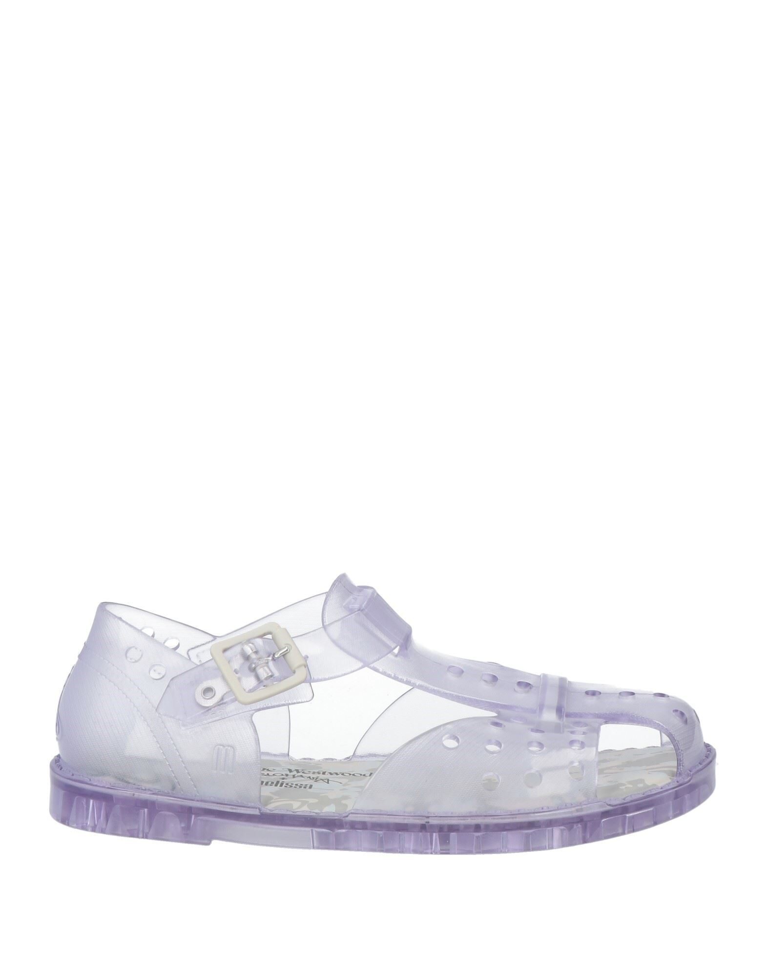 VIVIENNE WESTWOOD ANGLOMANIA + MELISSA - Sandals