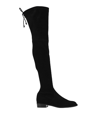 STUART WEITZMAN 부츠 블랙 가죽