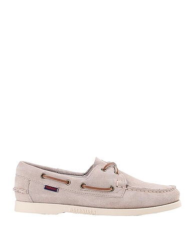 SEBAGO DOCKSIDES Loafers PORTLAND FLESH OUT WOMAN
 Light brown 100% Leather
