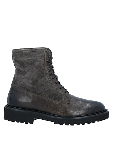 DOUCAL'S Ankle boot Charcoal Leather