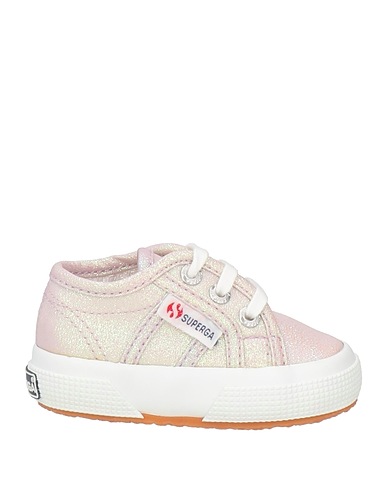 SUPERGA Sneakers 2750-LAMEB                    
 Lilla Fibre tessili