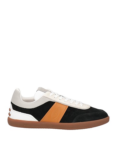 TOD'S Sneakers Nero Pelle
