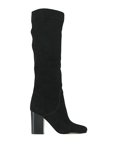 MICHAEL MICHAEL KORS Stiefel Schwarz Rindsleder