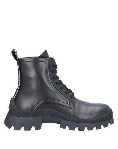 DSQUARED2 Ankle boot Black Calfskin