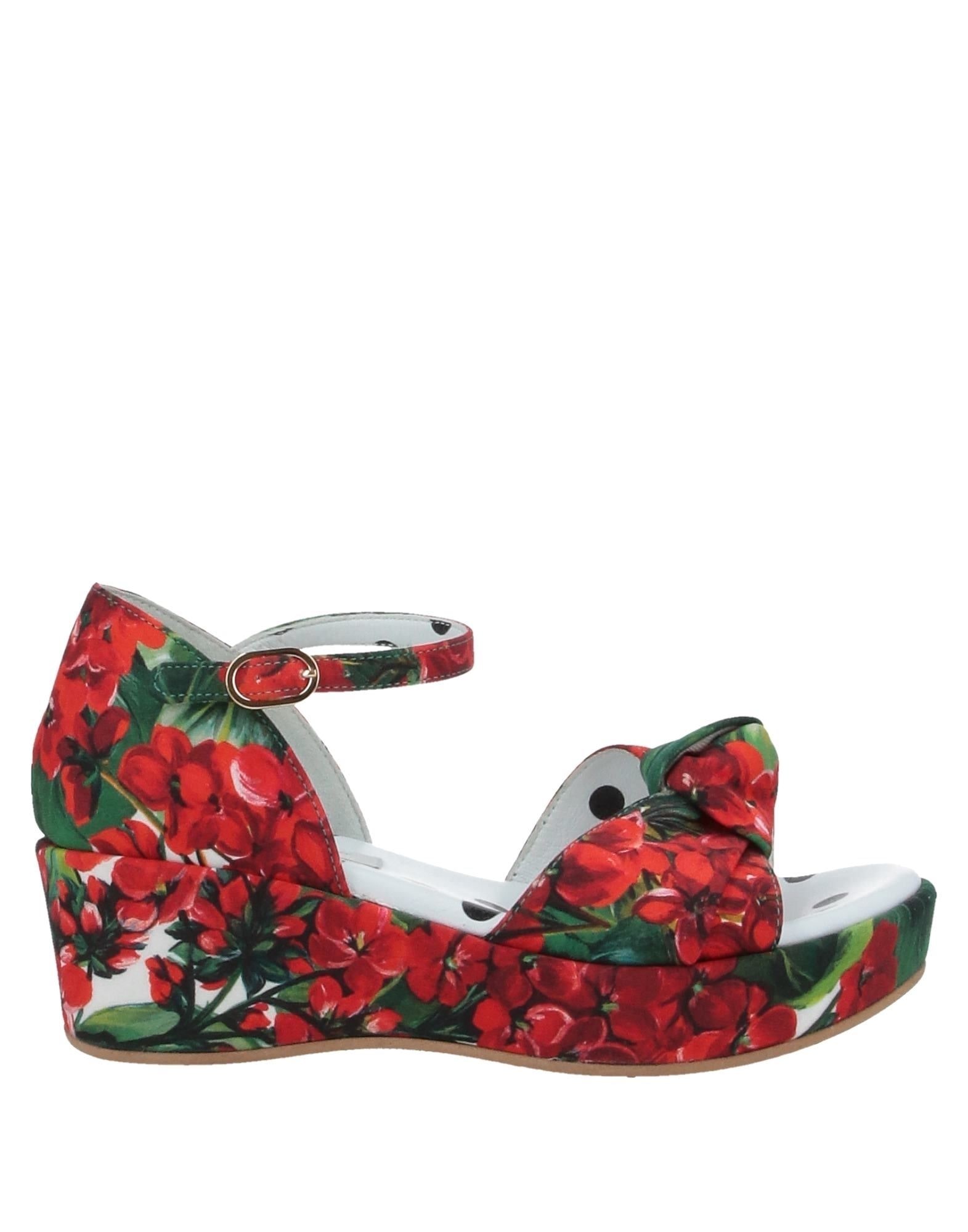 DOLCE&GABBANA - Sandals
