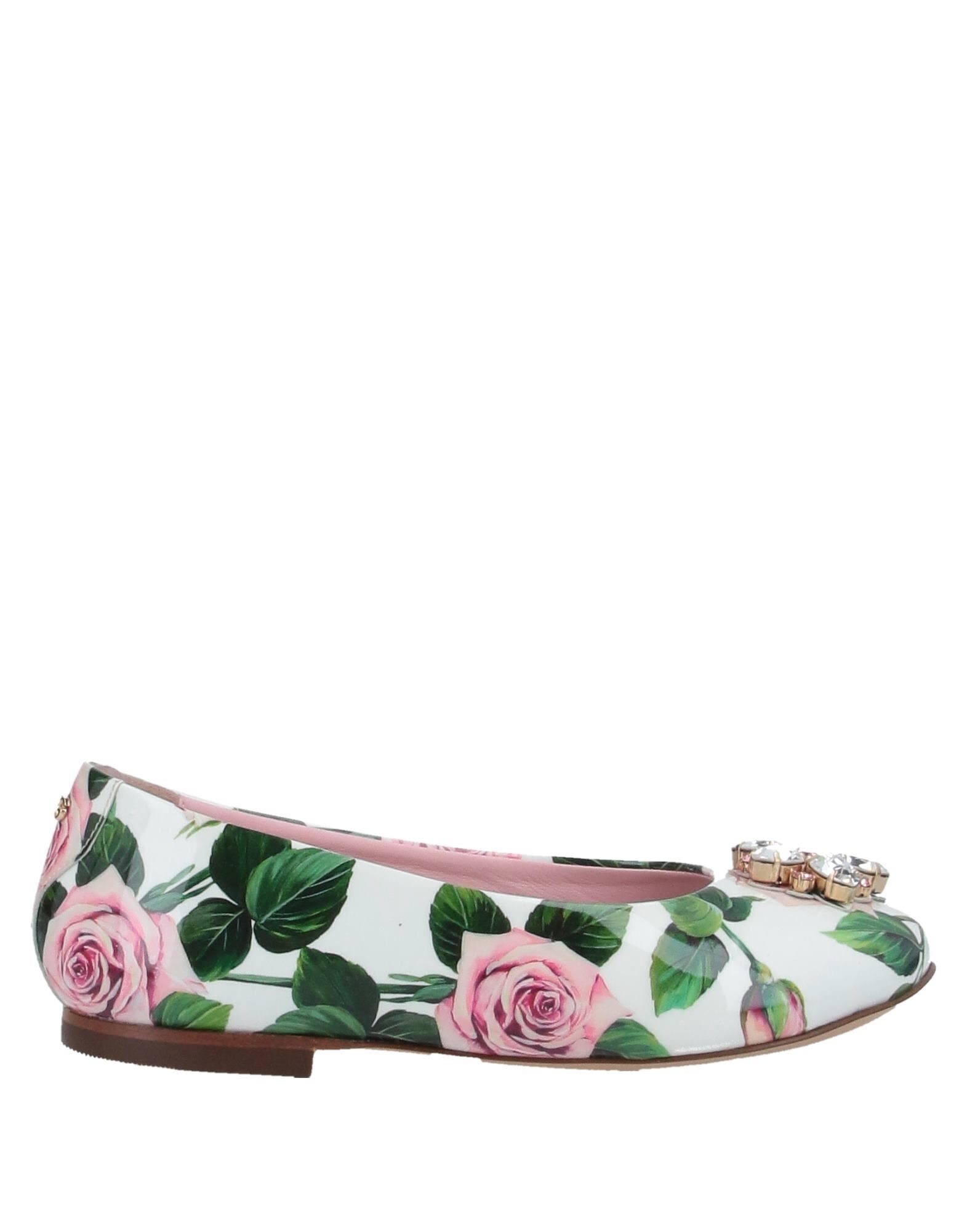 DOLCE&GABBANA - Ballet flats