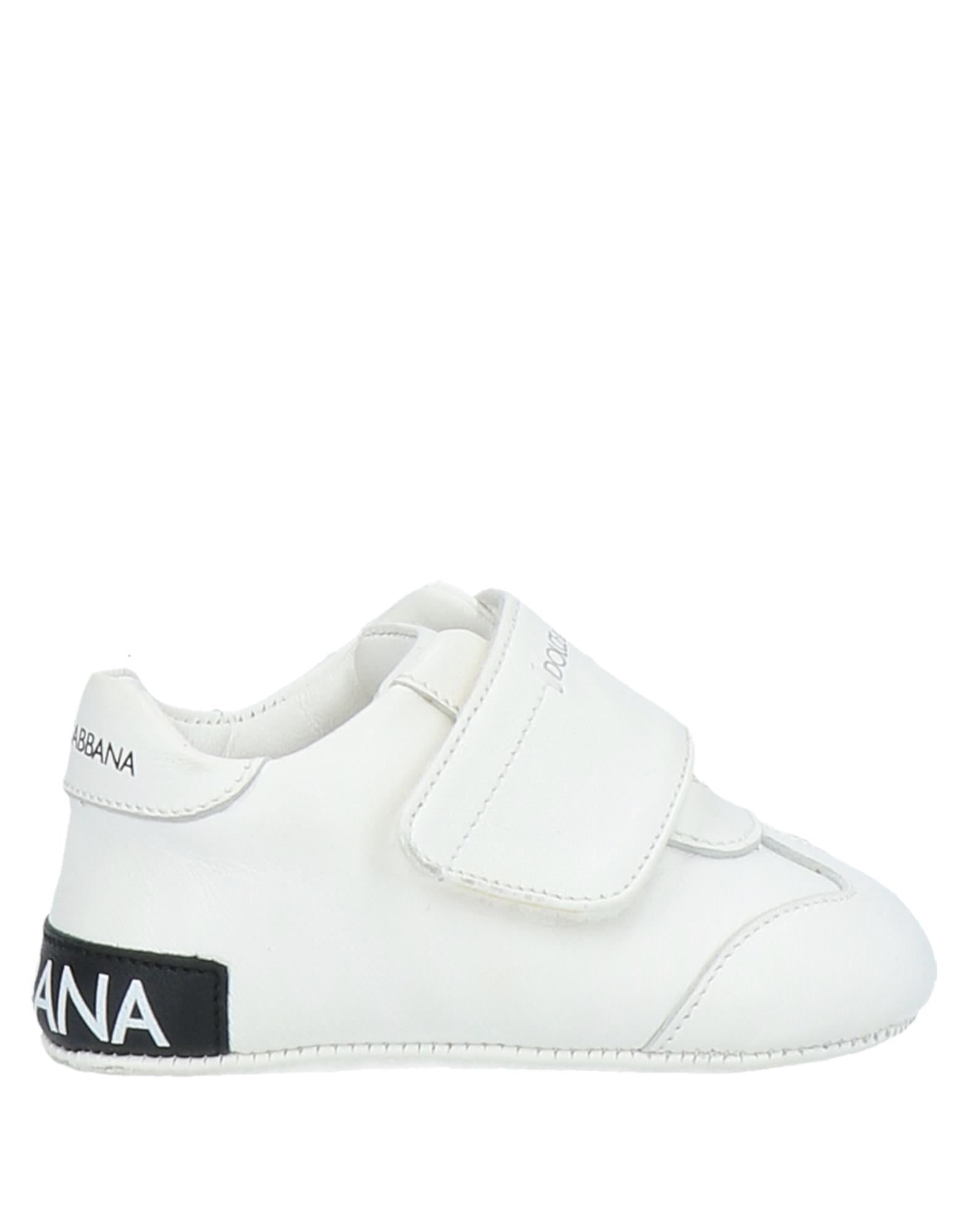 DOLCE&GABBANA - Newborn shoes