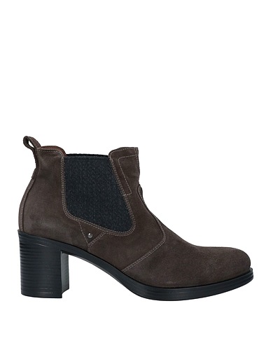 NERO GIARDINI Ankle boot Lead Soft Leather