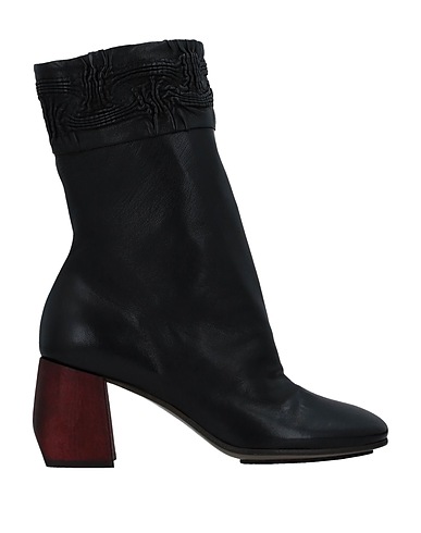 IXOS Stiefelette Schwarz Leder
