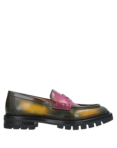 santoni mocassins