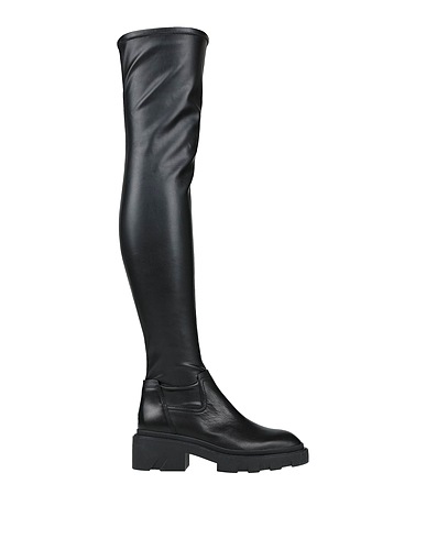 ASH Boots Black Textile fibers
