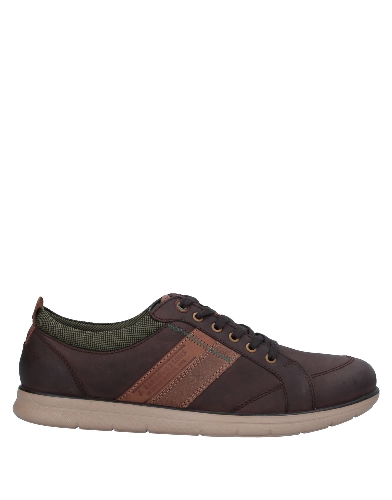 barbour sneakers