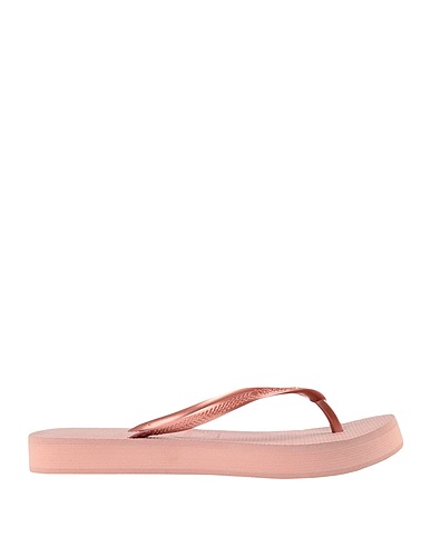 HAVAIANAS Flip flops Pink Rubber