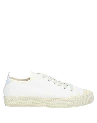 CARSHOE Sneakers Ivory Textile fibers