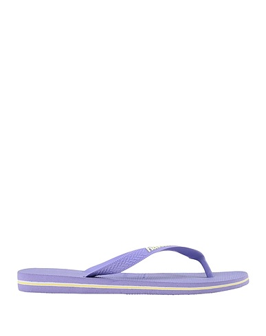 HAVAIANAS Dianetten Lila Gummi