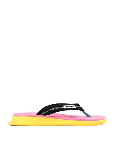 HAVAIANAS Infradito Rosa Fibre tessili