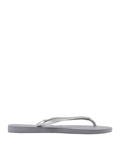 HAVAIANAS Flip flops Grey Rubber
