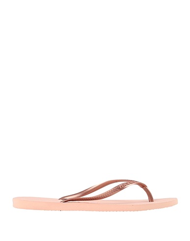HAVAIANAS Flip flops Pink Rubber