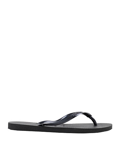 HAVAIANAS Flip flops Black Rubber