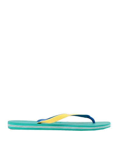 HAVAIANAS Dianetten Gelb Gummi