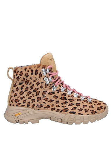 DIEMME Ankle boot Sand Calfskin